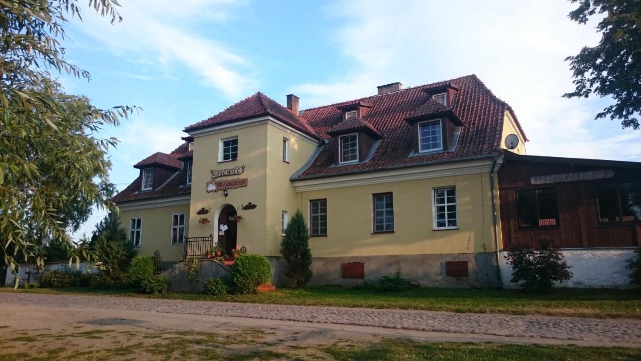 Folwark Luknajno Nad Jeziorem Sniardwy Gospoda Dziedzictwo Kulinarne Warmia-Mazury Миколайки Экстерьер фото