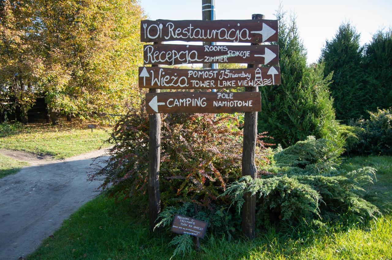Folwark Luknajno Nad Jeziorem Sniardwy Gospoda Dziedzictwo Kulinarne Warmia-Mazury Миколайки Экстерьер фото