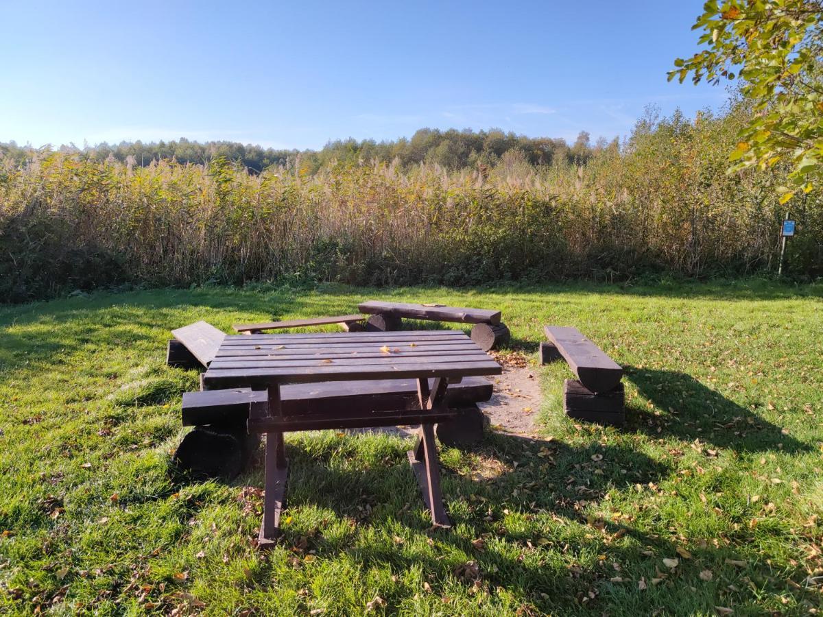 Folwark Luknajno Nad Jeziorem Sniardwy Gospoda Dziedzictwo Kulinarne Warmia-Mazury Миколайки Экстерьер фото